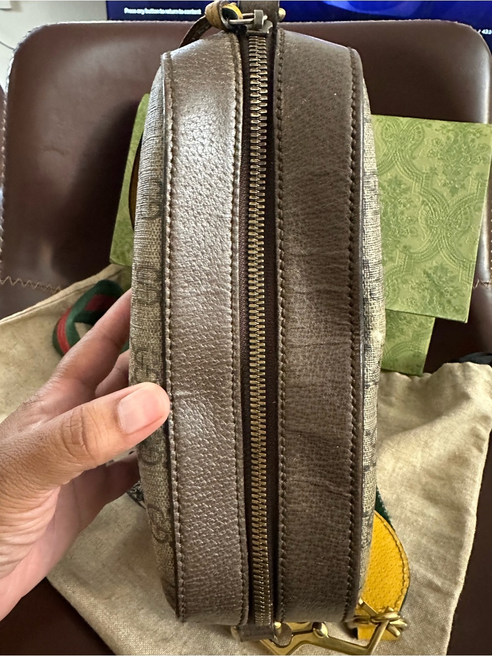 Gucci Neo vintage camera bag - Picture 5 of 16